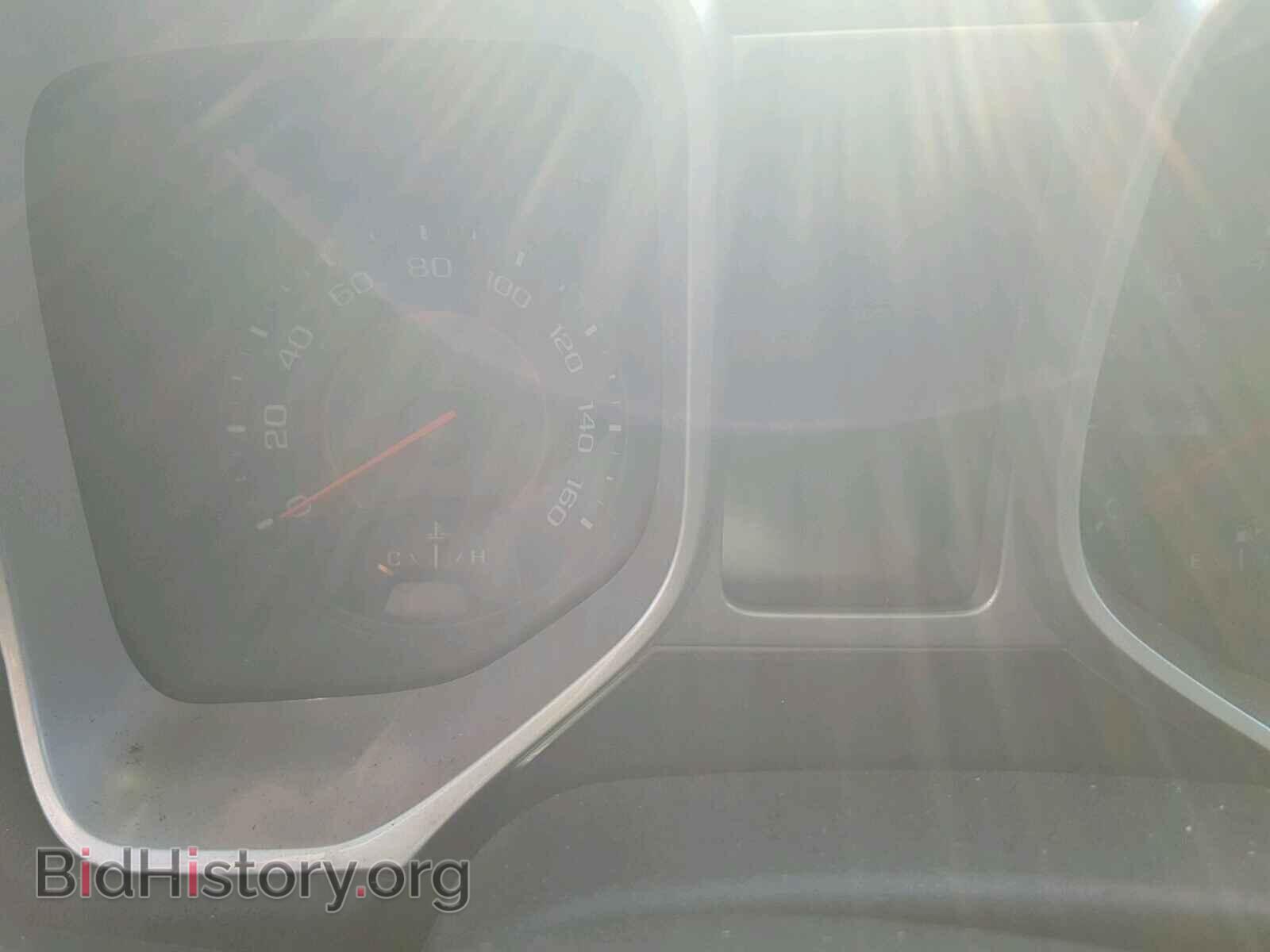 2012 CHEVROLET CAMARO - VIN: 2G1FE1E33C9121645 - Фото 8
