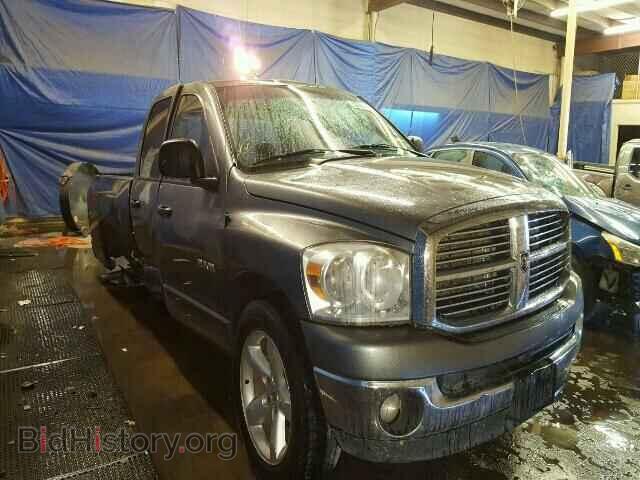 Фотография 1D7HA18NX8J115237 - DODGE RAM 1500 2008