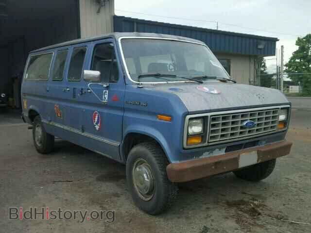 Фотография 1FTFE24H0LHB22662 - FORD ECONOLINE 1990