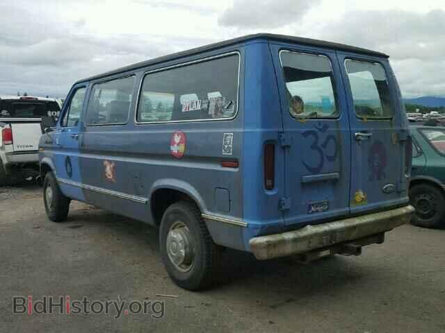 1990 FORD ECONOLINE - VIN: 1FTFE24H0LHB22662 - Фото 3