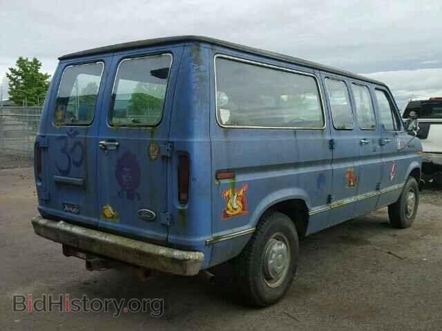 1990 FORD ECONOLINE - VIN: 1FTFE24H0LHB22662 - Фото 4