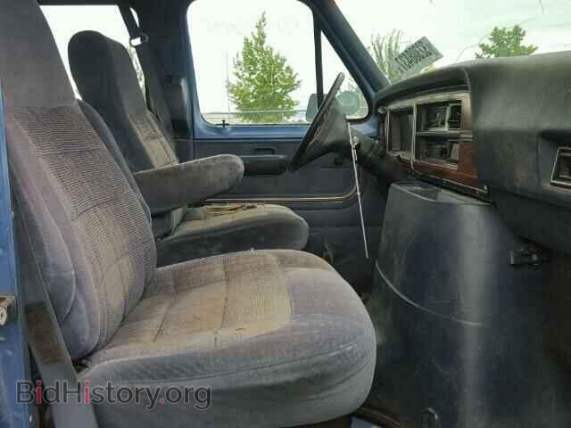 1990 FORD ECONOLINE - VIN: 1FTFE24H0LHB22662 - Фото 5