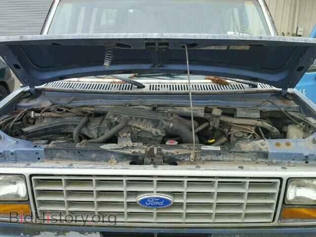 1990 FORD ECONOLINE - VIN: 1FTFE24H0LHB22662 - Фото 7