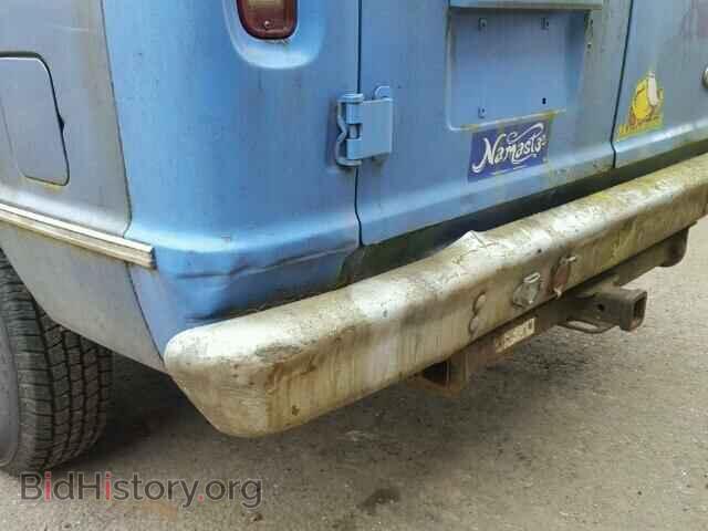 1990 FORD ECONOLINE - VIN: 1FTFE24H0LHB22662 - Фото 9