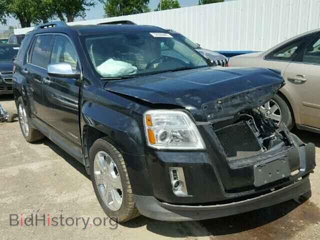 Фотография 2CTFLWE59B6294389 - GMC TERRAIN 2011