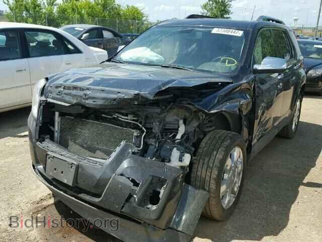 2011 GMC TERRAIN - VIN: 2CTFLWE59B6294389 - Фото 2