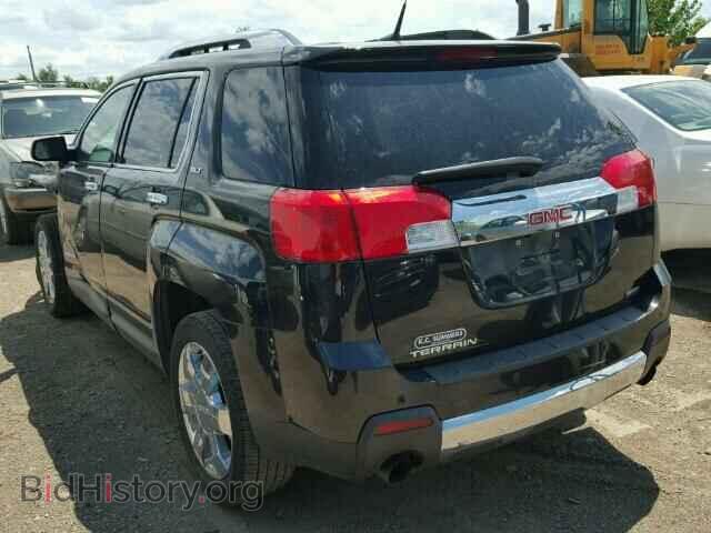 2011 GMC TERRAIN - VIN: 2CTFLWE59B6294389 - Фото 3