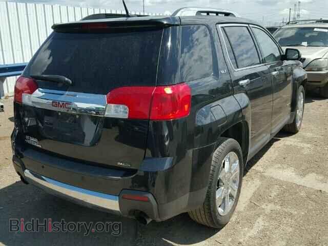 2011 GMC TERRAIN - VIN: 2CTFLWE59B6294389 - Фото 4