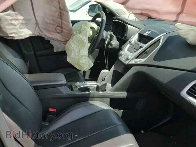 2011 GMC TERRAIN - VIN: 2CTFLWE59B6294389 - Фото 5