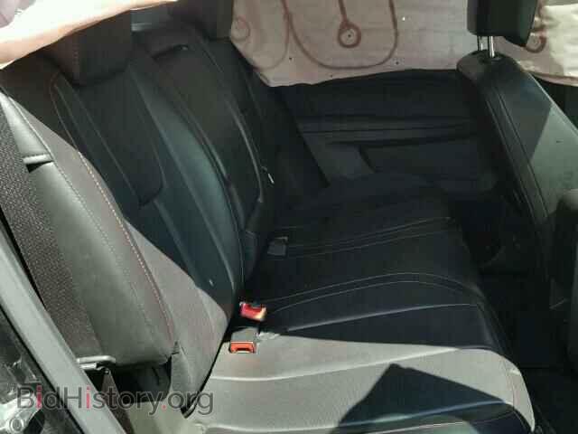 2011 GMC TERRAIN - VIN: 2CTFLWE59B6294389 - Фото 6