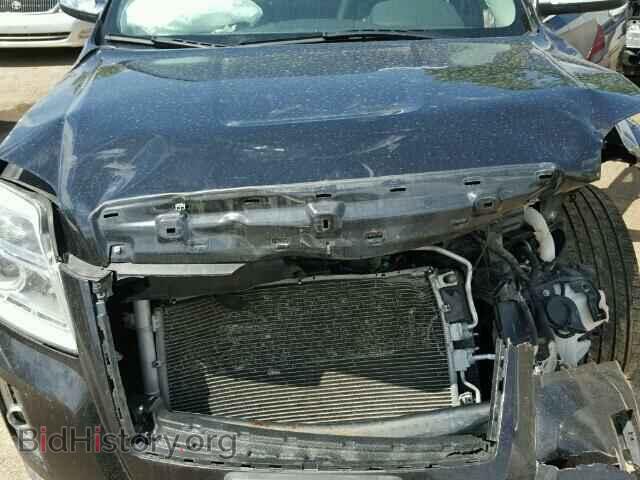 2011 GMC TERRAIN - VIN: 2CTFLWE59B6294389 - Фото 7
