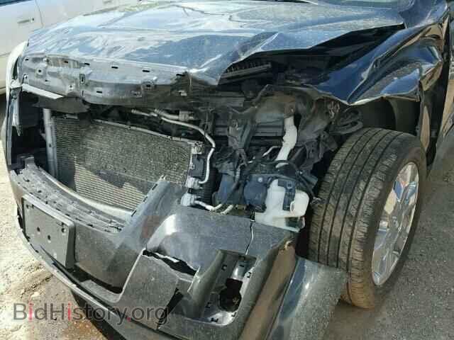 2011 GMC TERRAIN - VIN: 2CTFLWE59B6294389 - Фото 9