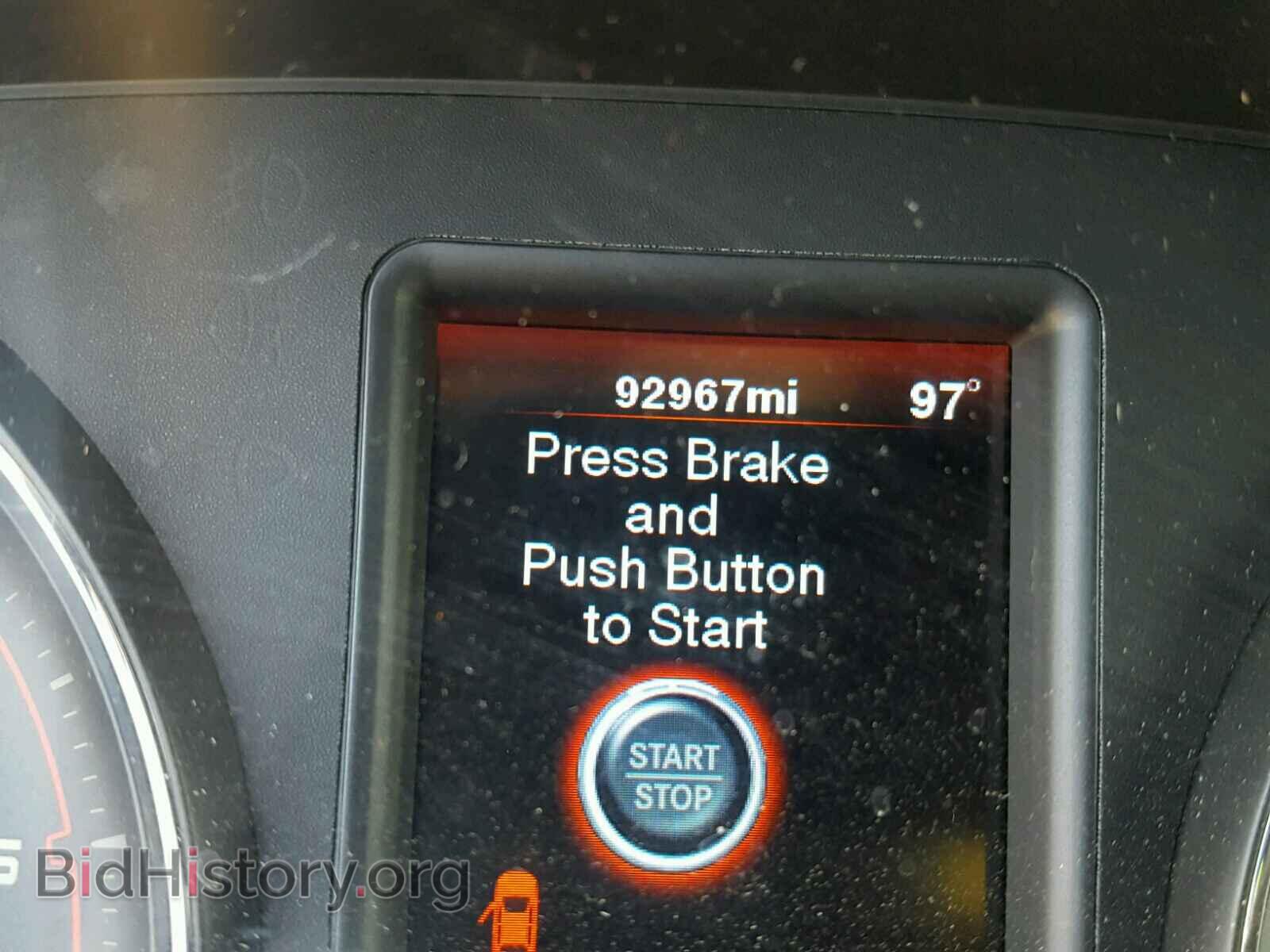 2012 DODGE CHARGER - VIN: 2C3CDXBG6CH119048 - Фото 8