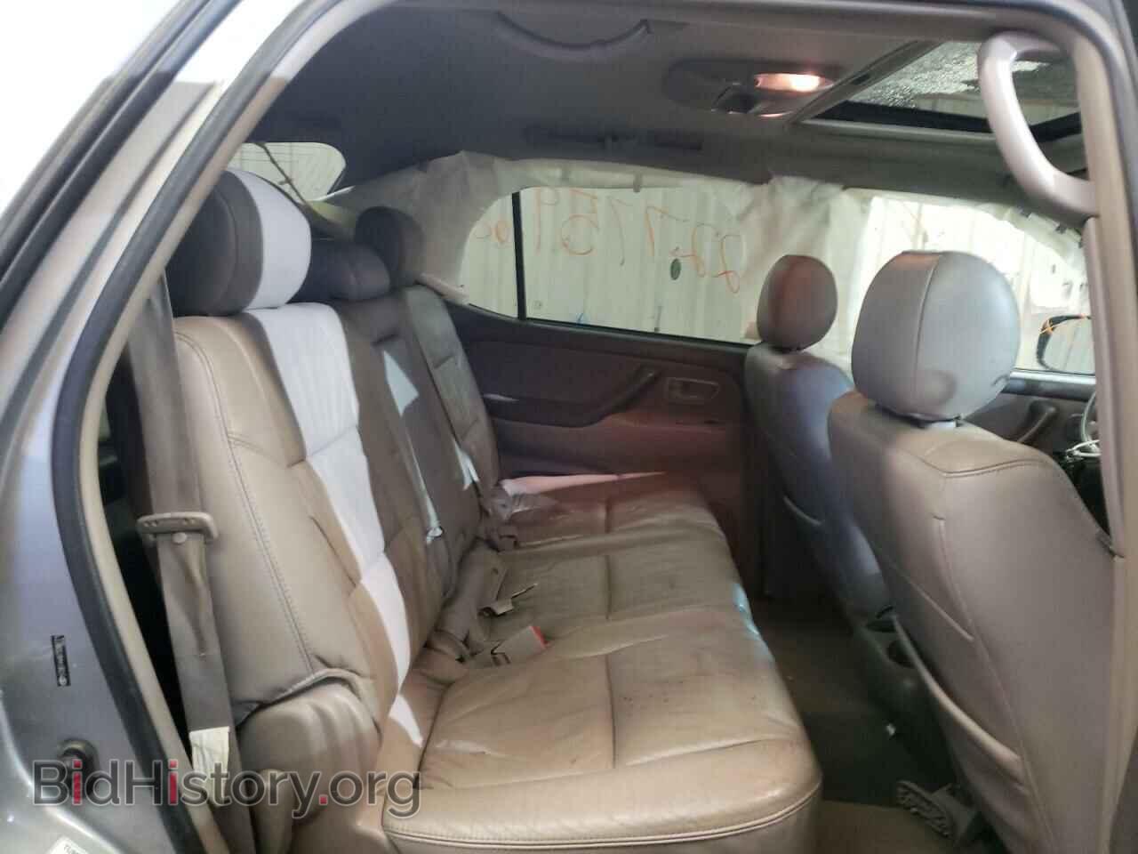 2007 TOYOTA SEQUOIA - VIN: 5TDBT44A67S288771 - Фото 6