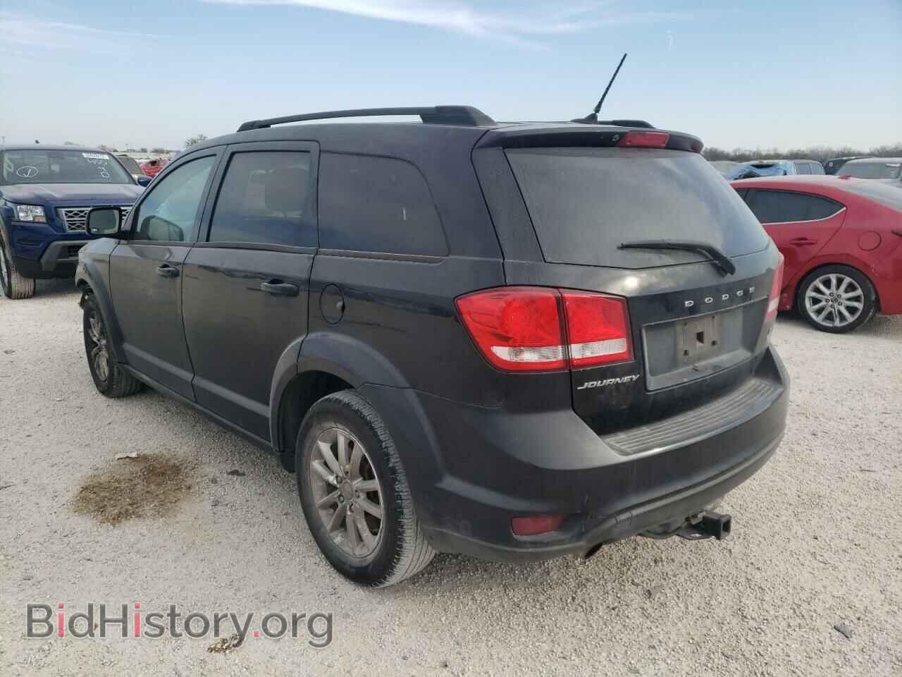 2014 DODGE JOURNEY - VIN: 3C4PDCBG7ET115090 - Фото 3