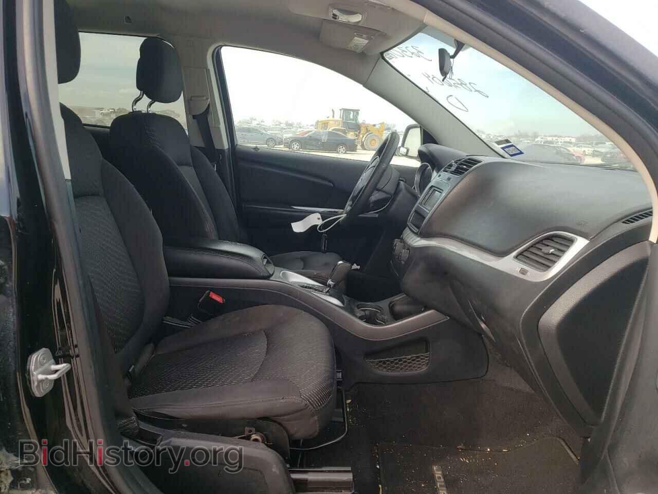 2014 DODGE JOURNEY - VIN: 3C4PDCBG7ET115090 - Фото 5