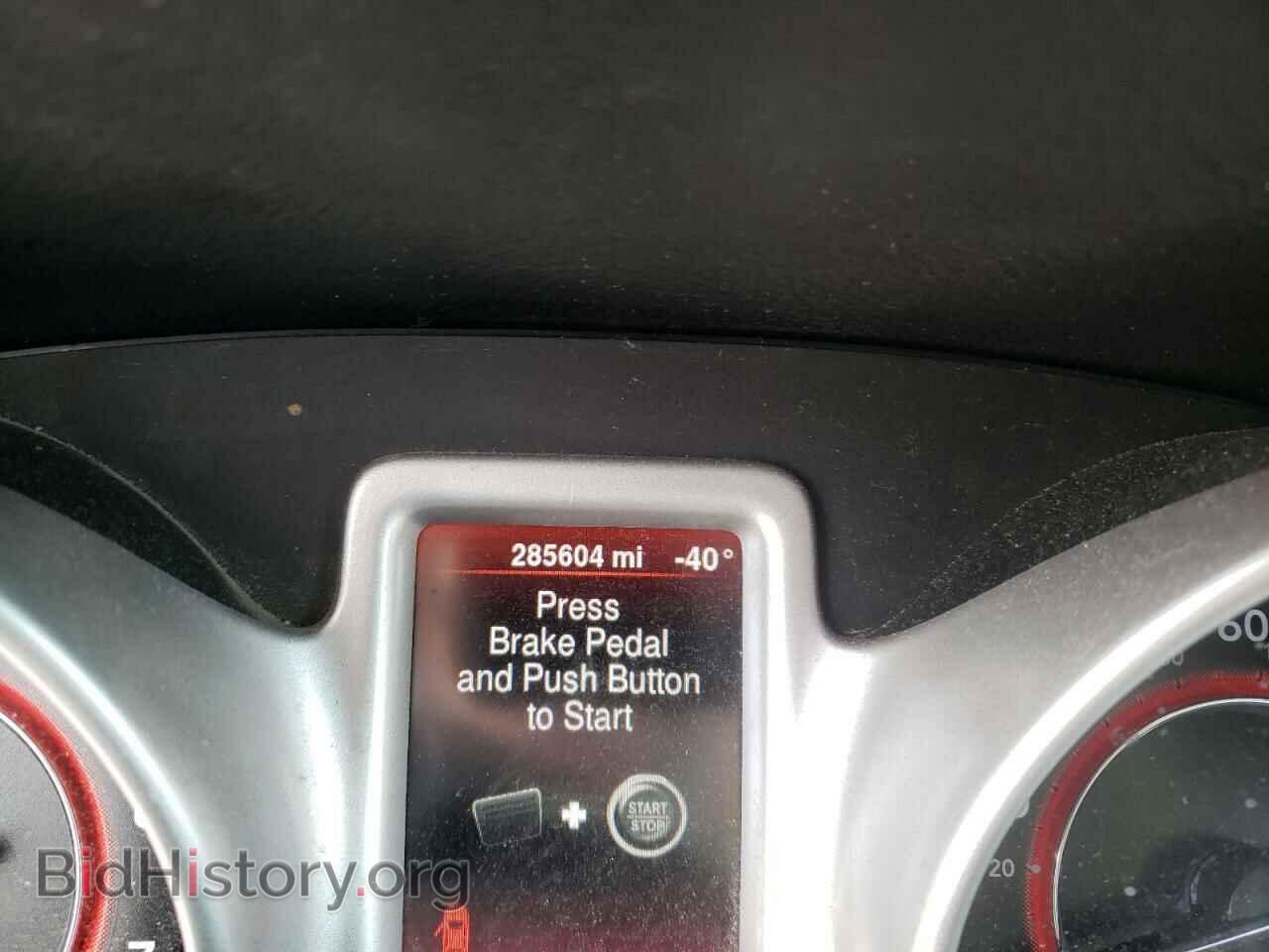 2014 DODGE JOURNEY - VIN: 3C4PDCBG7ET115090 - Фото 8