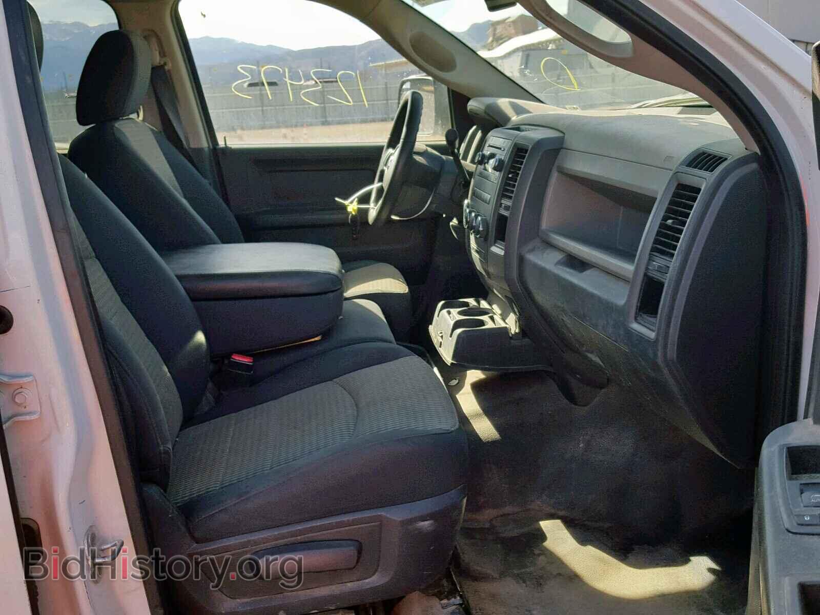 2012 DODGE RAM 2500 - VIN: 3C6TD5HT2CG246035 - Фото 5