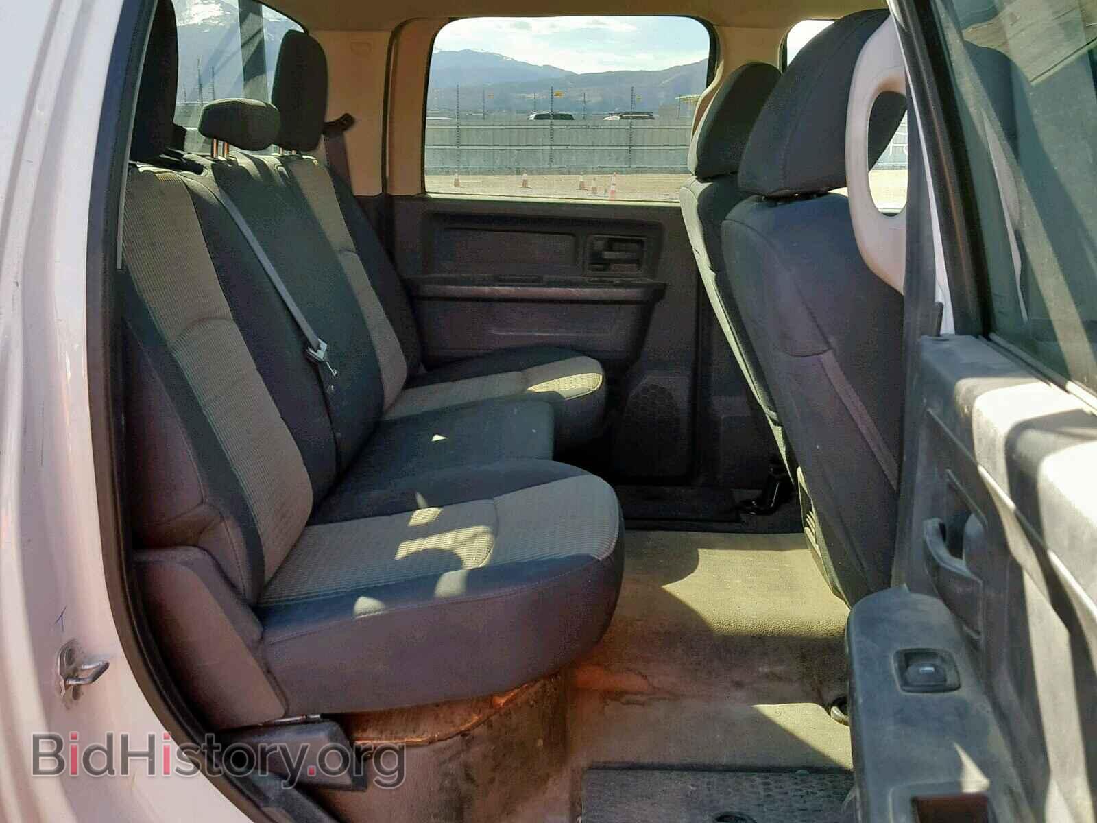 2012 DODGE RAM 2500 - VIN: 3C6TD5HT2CG246035 - Фото 6