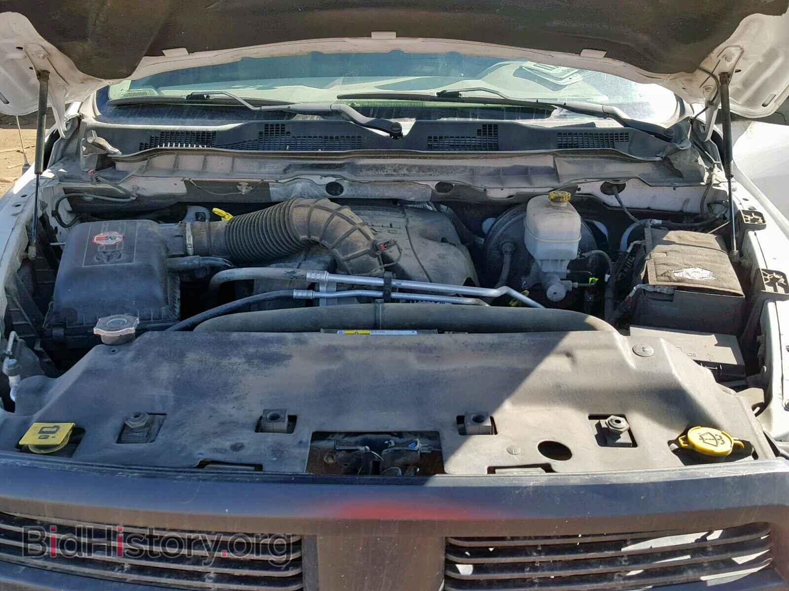 2012 DODGE RAM 2500 - VIN: 3C6TD5HT2CG246035 - Фото 7