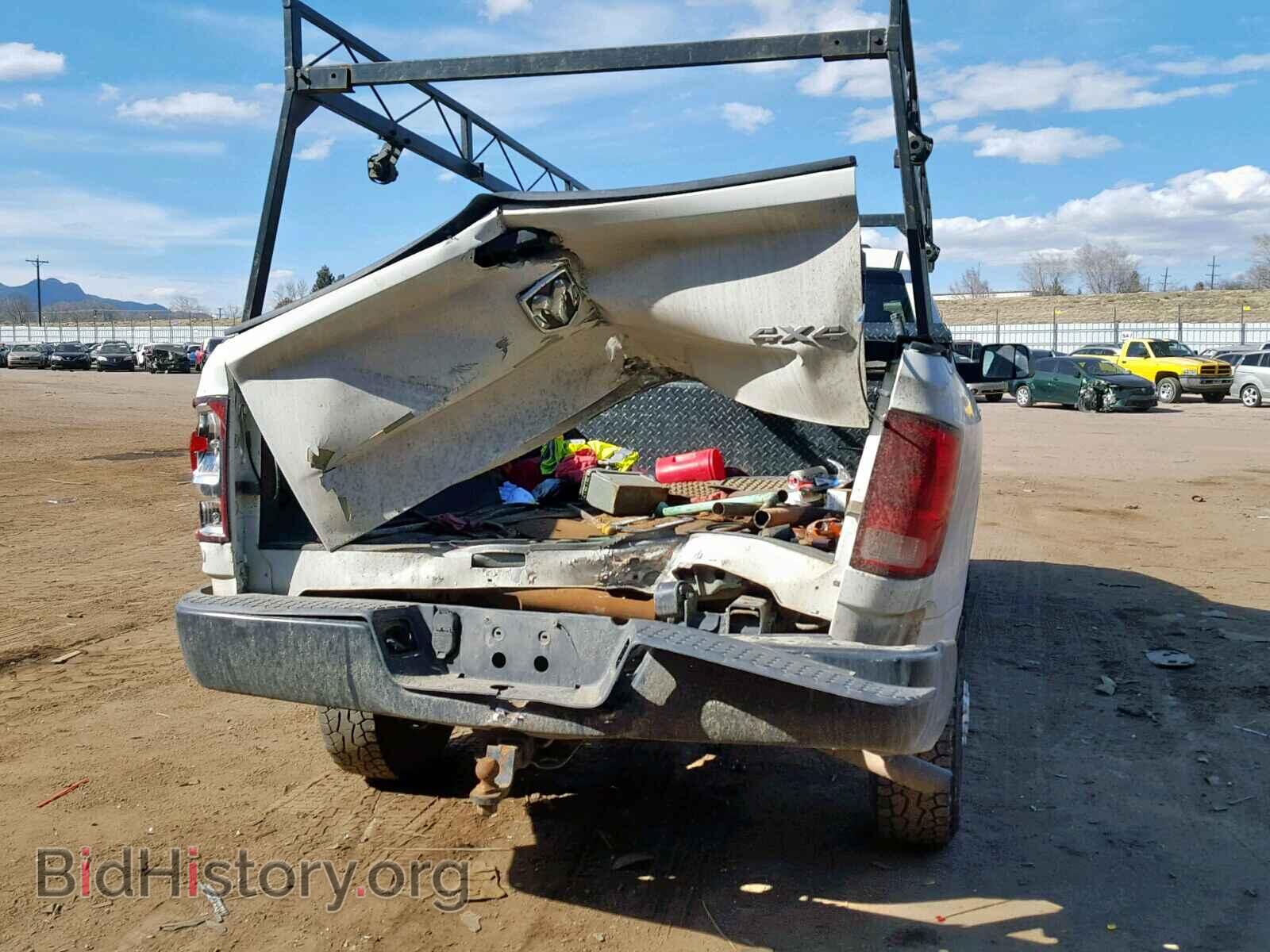 2012 DODGE RAM 2500 - VIN: 3C6TD5HT2CG246035 - Фото 9