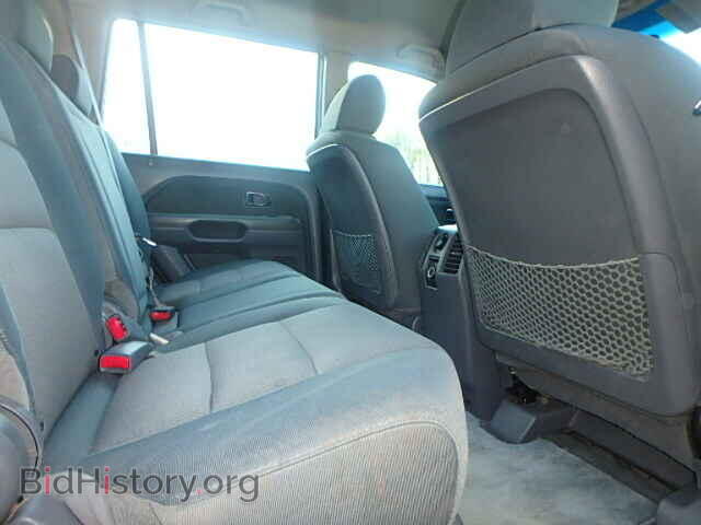 2006 HONDA PILOT - VIN: 2HKYF18146H508715 - Фото 6