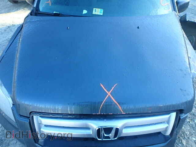 2006 HONDA PILOT - VIN: 2HKYF18146H508715 - Фото 7