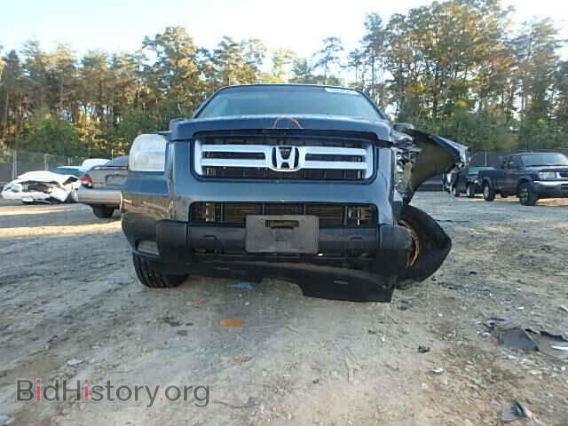 2006 HONDA PILOT - VIN: 2HKYF18146H508715 - Фото 9