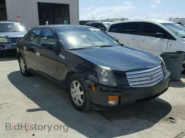 Photo 1G6DP577670135493 - CADILLAC CTS 2007