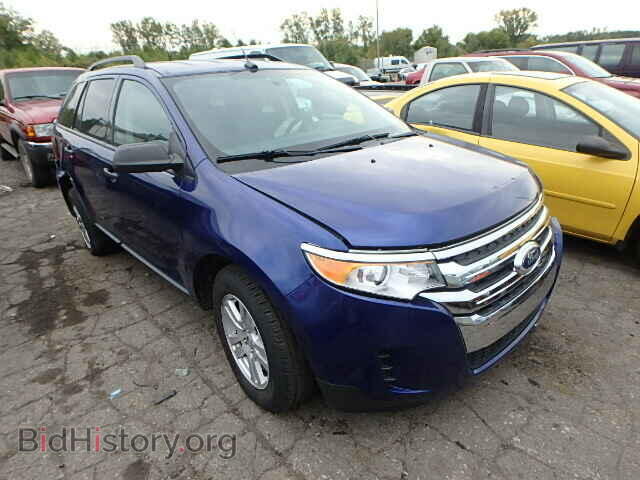 Photo 2FMDK3GC7DBA13230 - FORD EDGE 2013