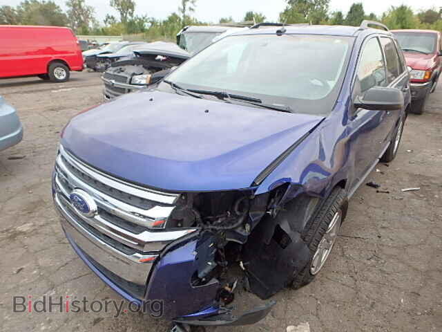 2013 FORD EDGE - VIN: 2FMDK3GC7DBA13230 - Photo 2