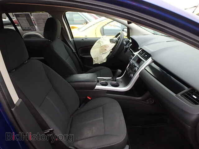 2013 FORD EDGE - VIN: 2FMDK3GC7DBA13230 - Photo 5