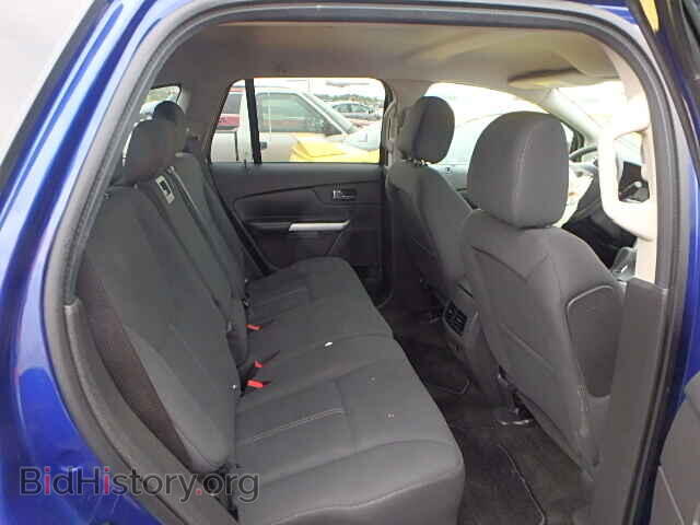 2013 FORD EDGE - VIN: 2FMDK3GC7DBA13230 - Photo 6