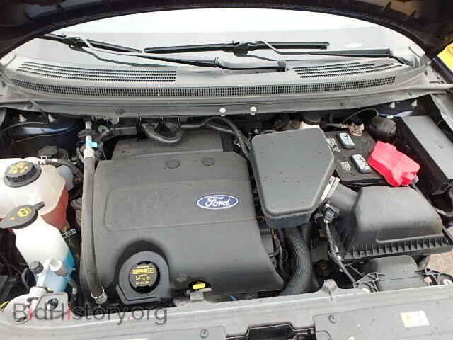 2013 FORD EDGE - VIN: 2FMDK3GC7DBA13230 - Photo 7