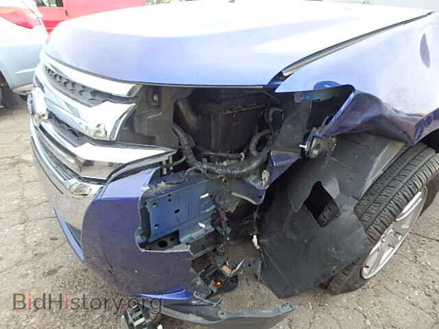 2013 FORD EDGE - VIN: 2FMDK3GC7DBA13230 - Photo 9