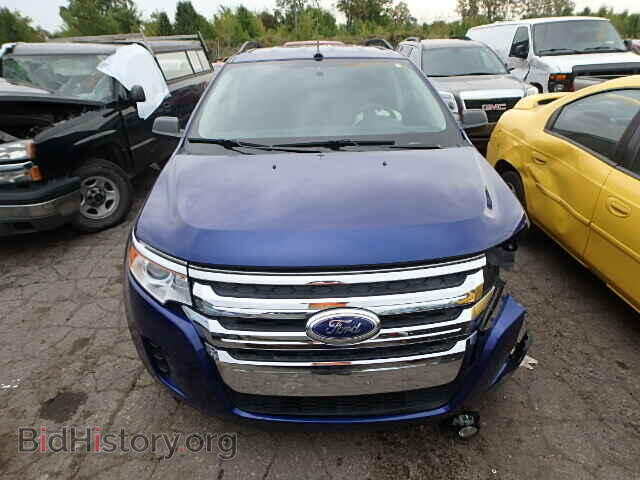 2013 FORD EDGE - VIN: 2FMDK3GC7DBA13230 - Photo 10