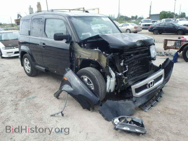 Фотография 5J6YH1H34BL003091 - HONDA ELEMENT 2011