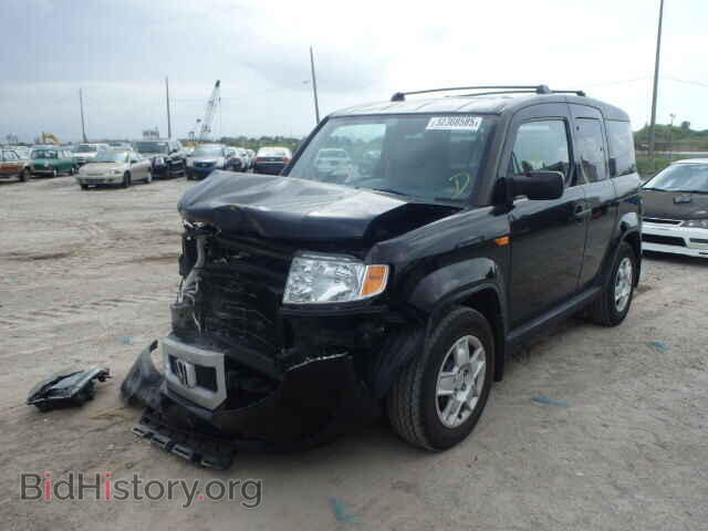 2011 HONDA ELEMENT - VIN: 5J6YH1H34BL003091 - Фото 2