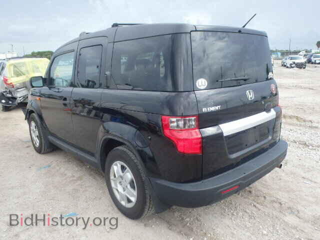 2011 HONDA ELEMENT - VIN: 5J6YH1H34BL003091 - Фото 3