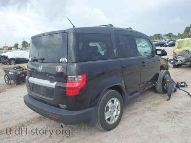 2011 HONDA ELEMENT - VIN: 5J6YH1H34BL003091 - Фото 4