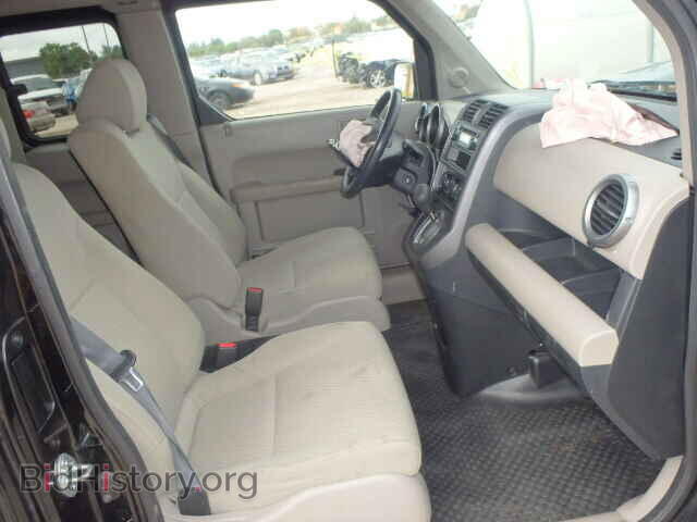 2011 HONDA ELEMENT - VIN: 5J6YH1H34BL003091 - Фото 5