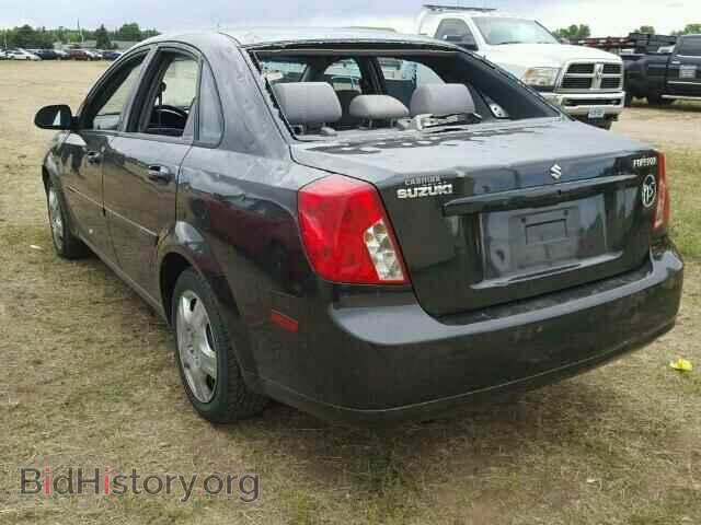 2008 SUZUKI FORENZA - VIN: KL5JD56Z48K786161 - Фото 3
