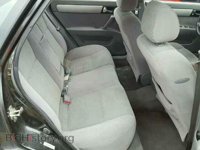 2008 SUZUKI FORENZA - VIN: KL5JD56Z48K786161 - Фото 6