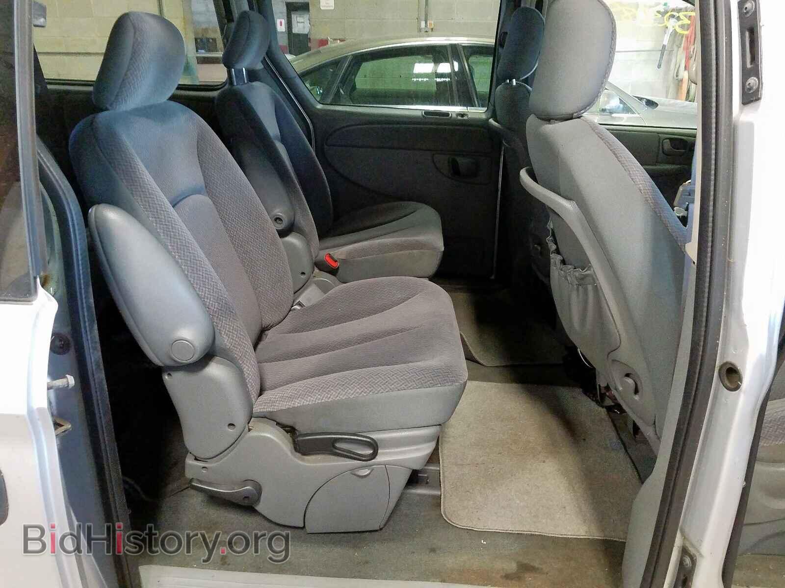 2005 DODGE CARAVAN - VIN: 1D4GP24R75B205599 - Фото 6