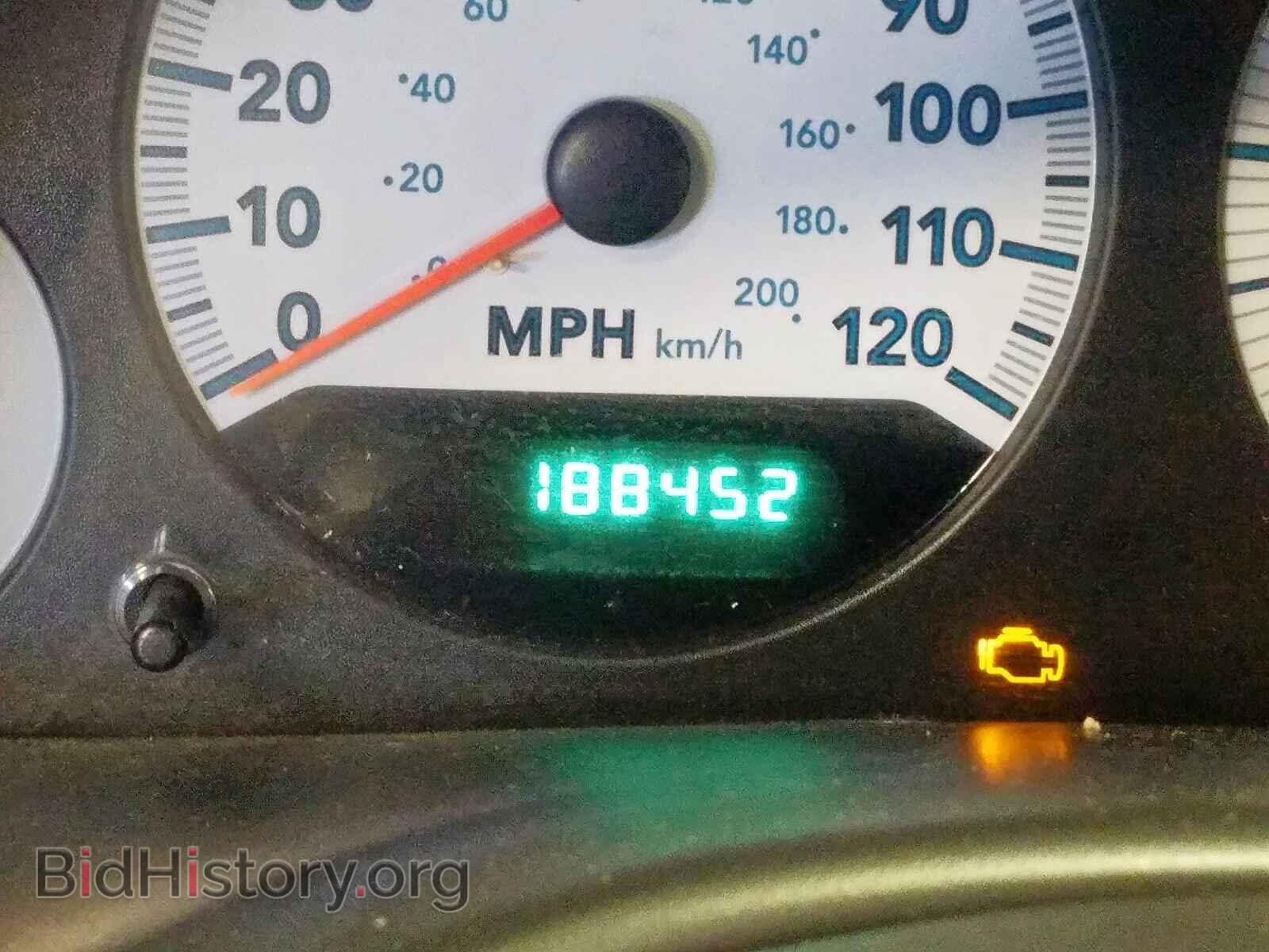 2005 DODGE CARAVAN - VIN: 1D4GP24R75B205599 - Фото 8