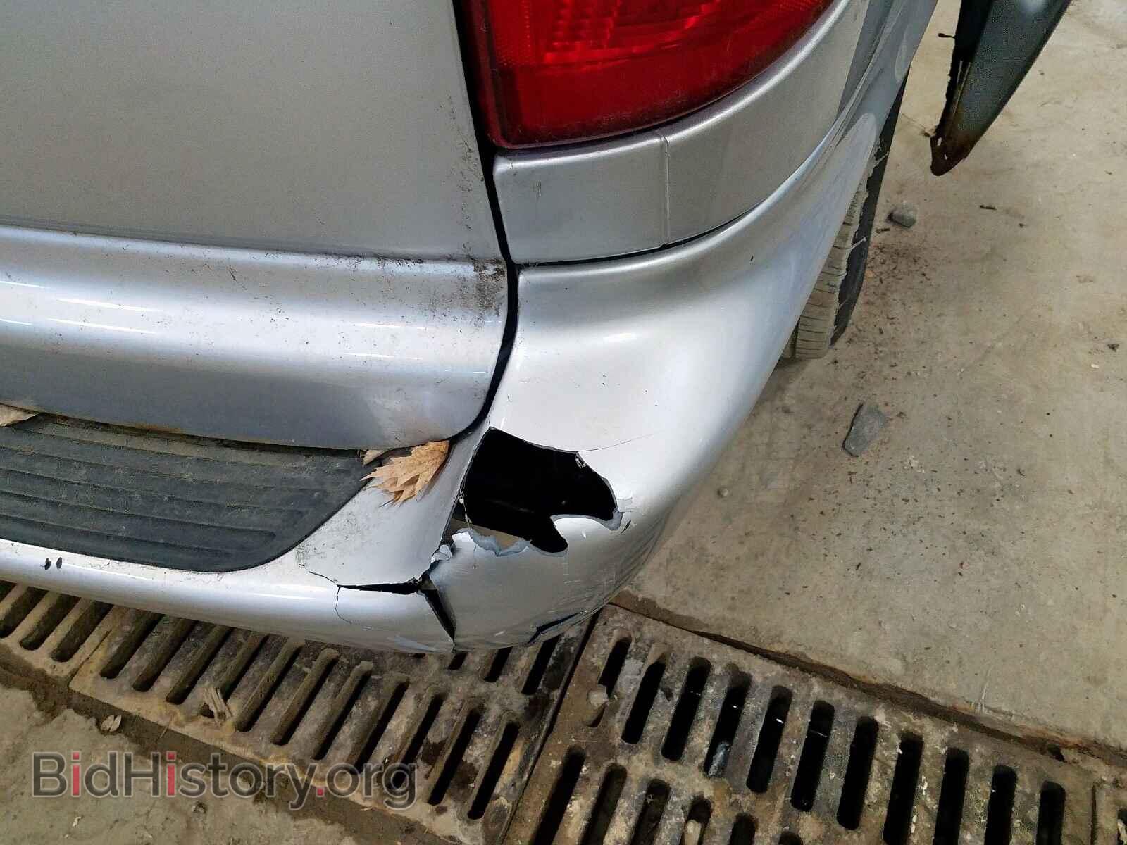 2005 DODGE CARAVAN - VIN: 1D4GP24R75B205599 - Фото 9