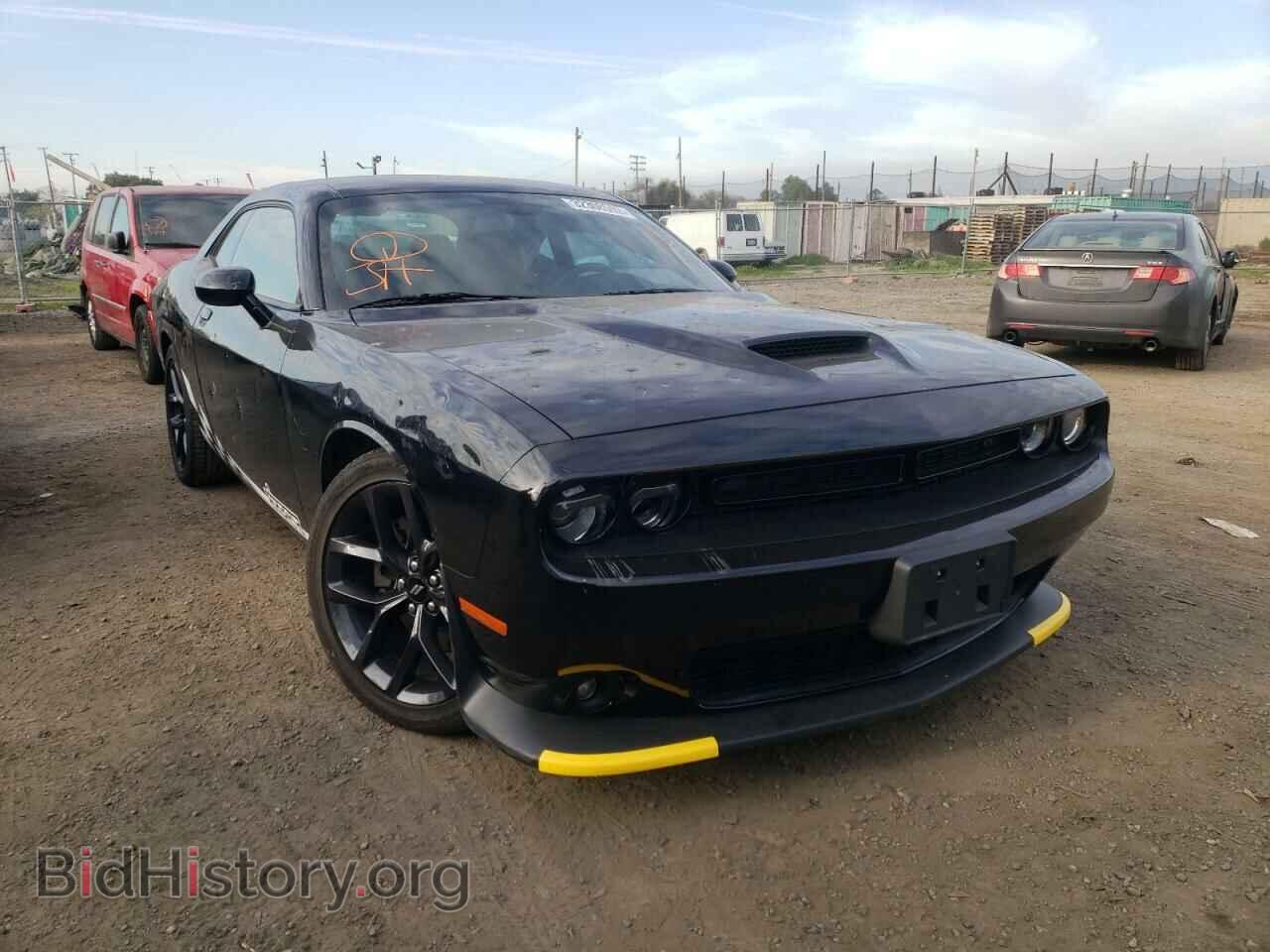 Фотография 2C3CDZJG9KH500422 - DODGE CHALLENGER 2019