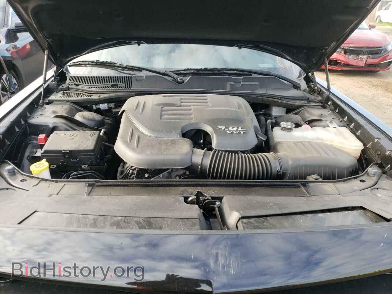 2019 DODGE CHALLENGER - VIN: 2C3CDZJG9KH500422 - Фото 7