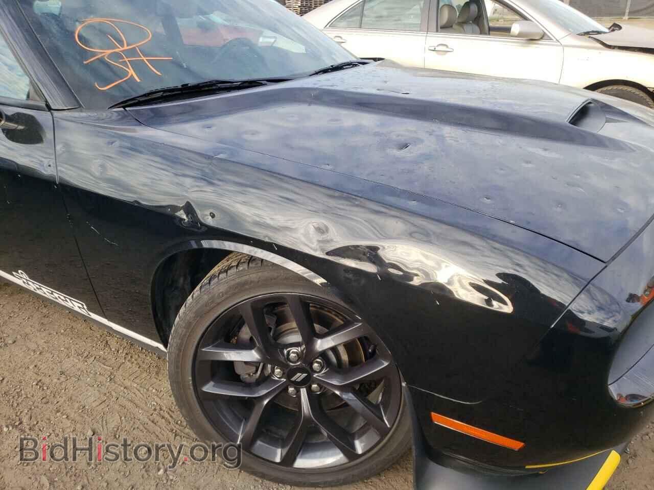 2019 DODGE CHALLENGER - VIN: 2C3CDZJG9KH500422 - Фото 9