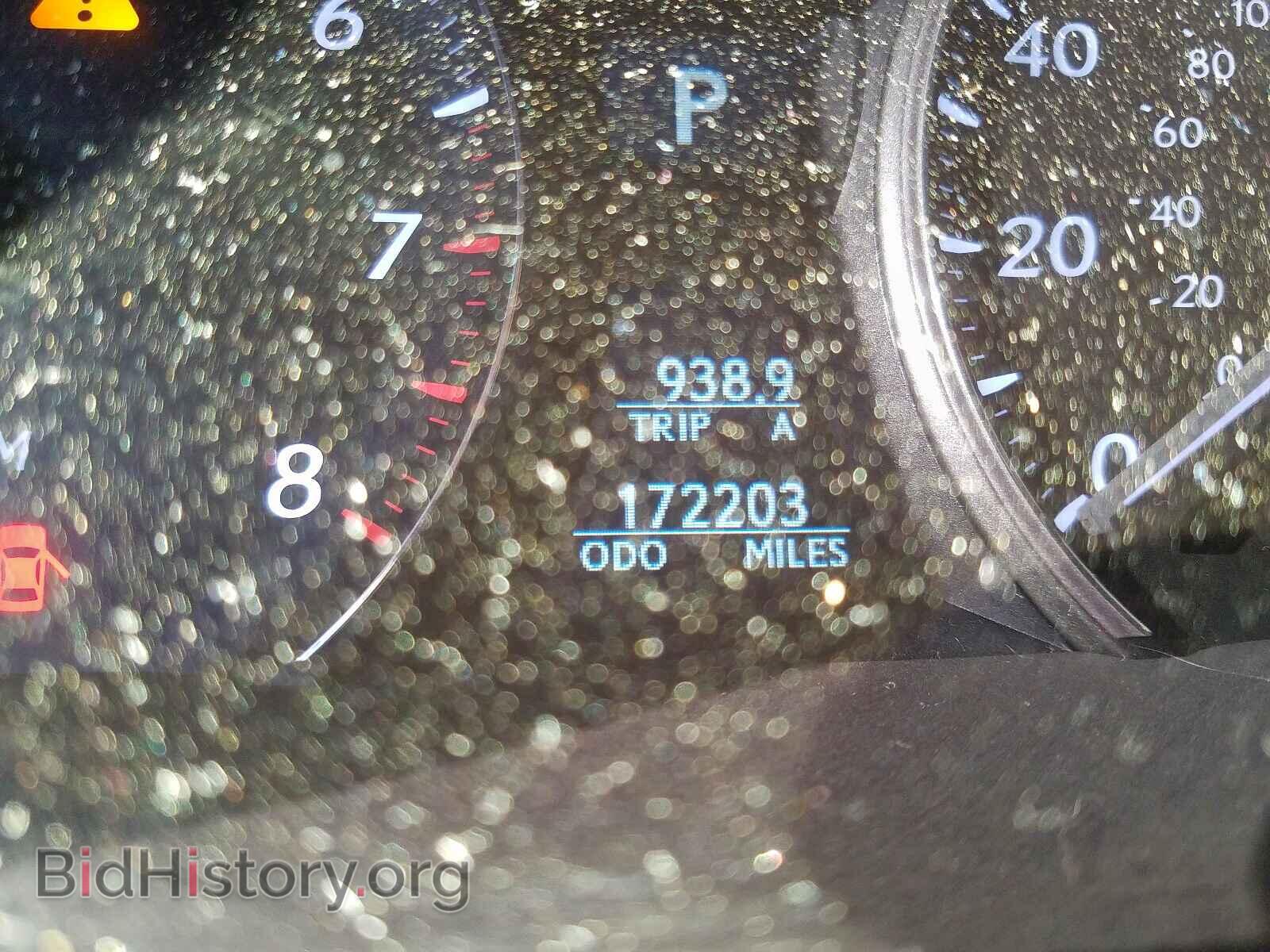 2007 LEXUS LS460 - VIN: JTHBL46F175024449 - Фото 8